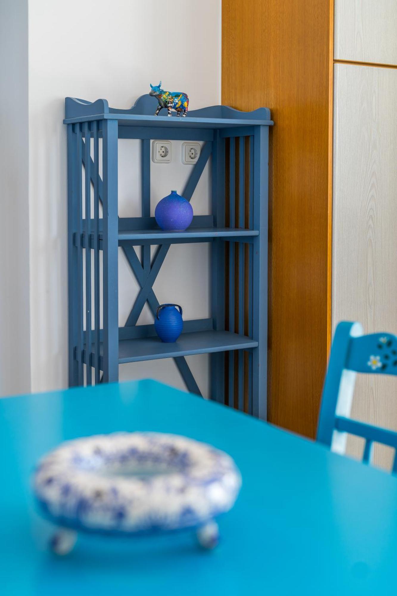 Blue Eyes Beach Villas Монолитос Екстериор снимка