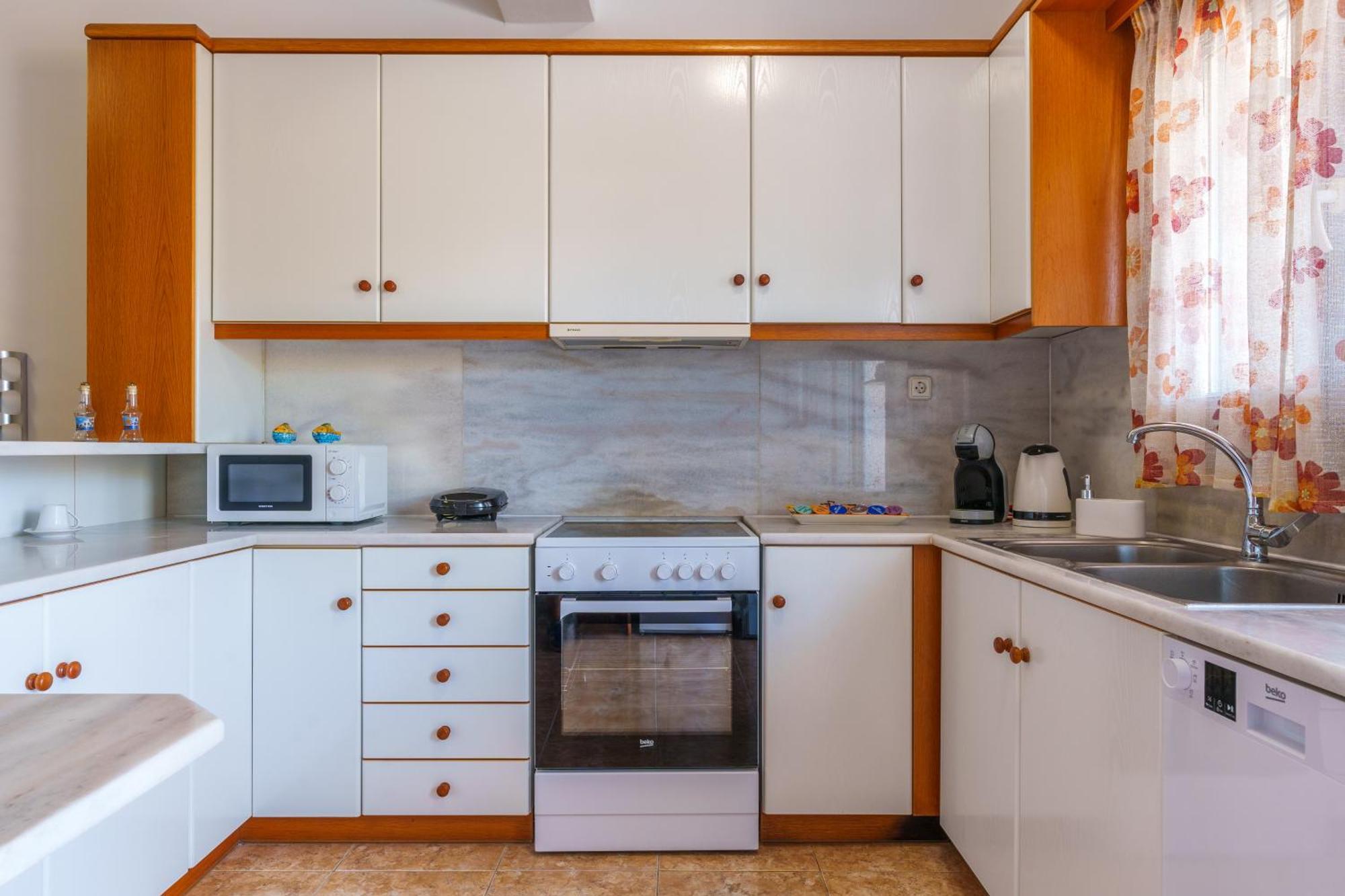 Blue Eyes Beach Villas Монолитос Екстериор снимка